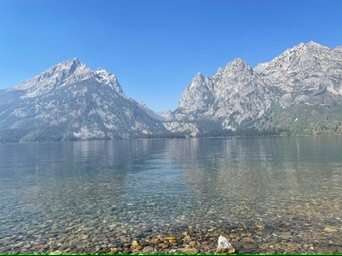 Grand Teton, USA National Parks